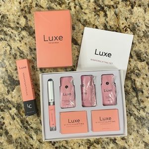 Luxe Eyelash Lift and Tint